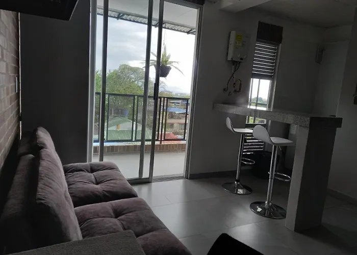 Waiki Apartamentos Ibague Well Located And Modern
