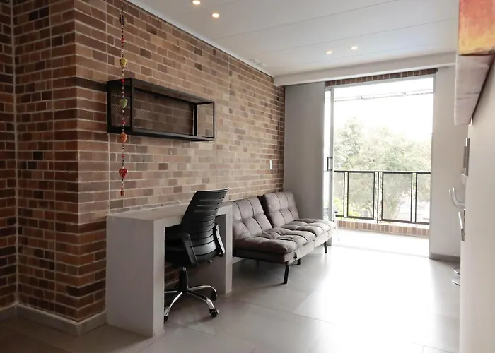 Waiki Apartamentos Ibague Well Located And Modern